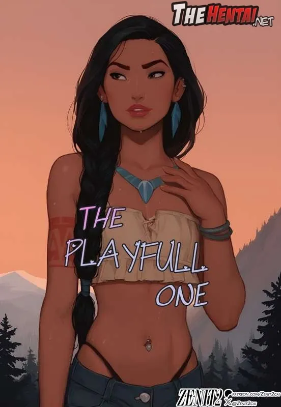 Pokahontas femboy 8eme image