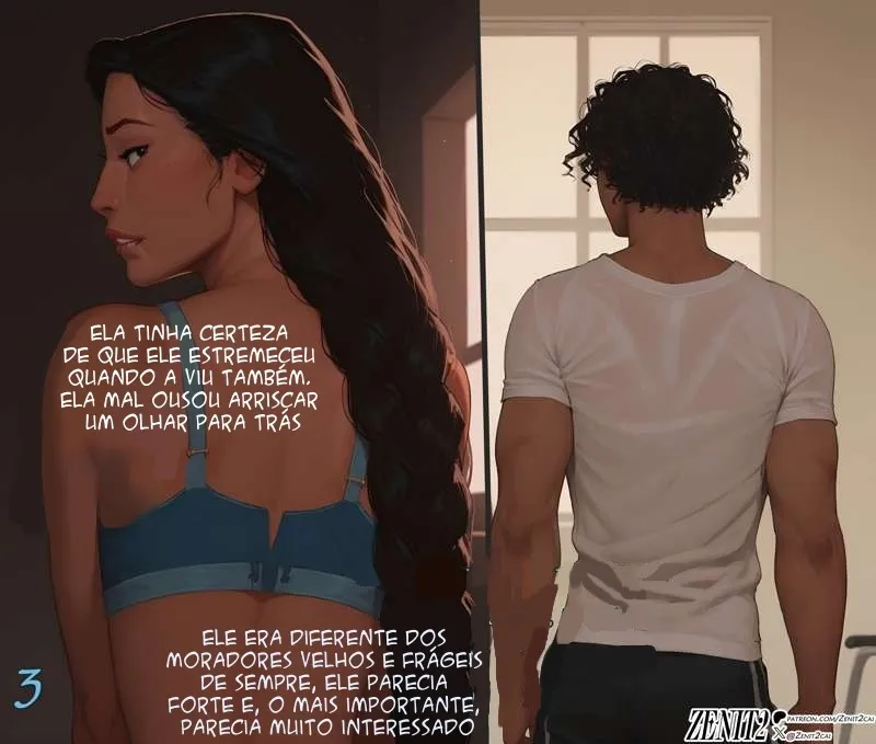 Pokahontas femboy 11eme image