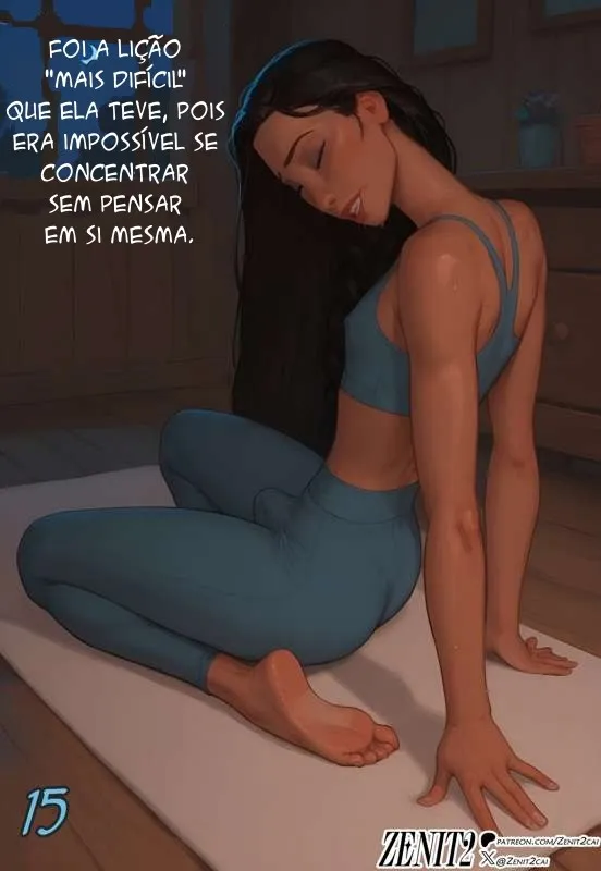 Pokahontas femboy 23eme image