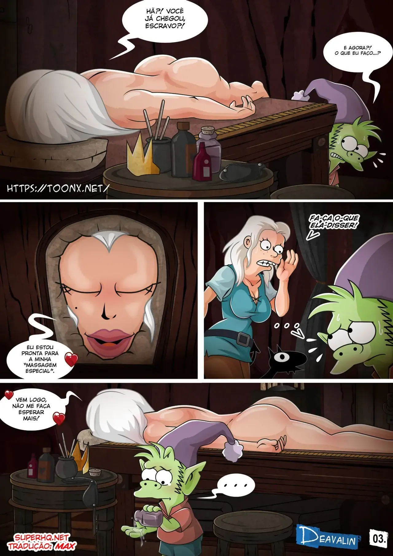 Disenchantment imagen número 4