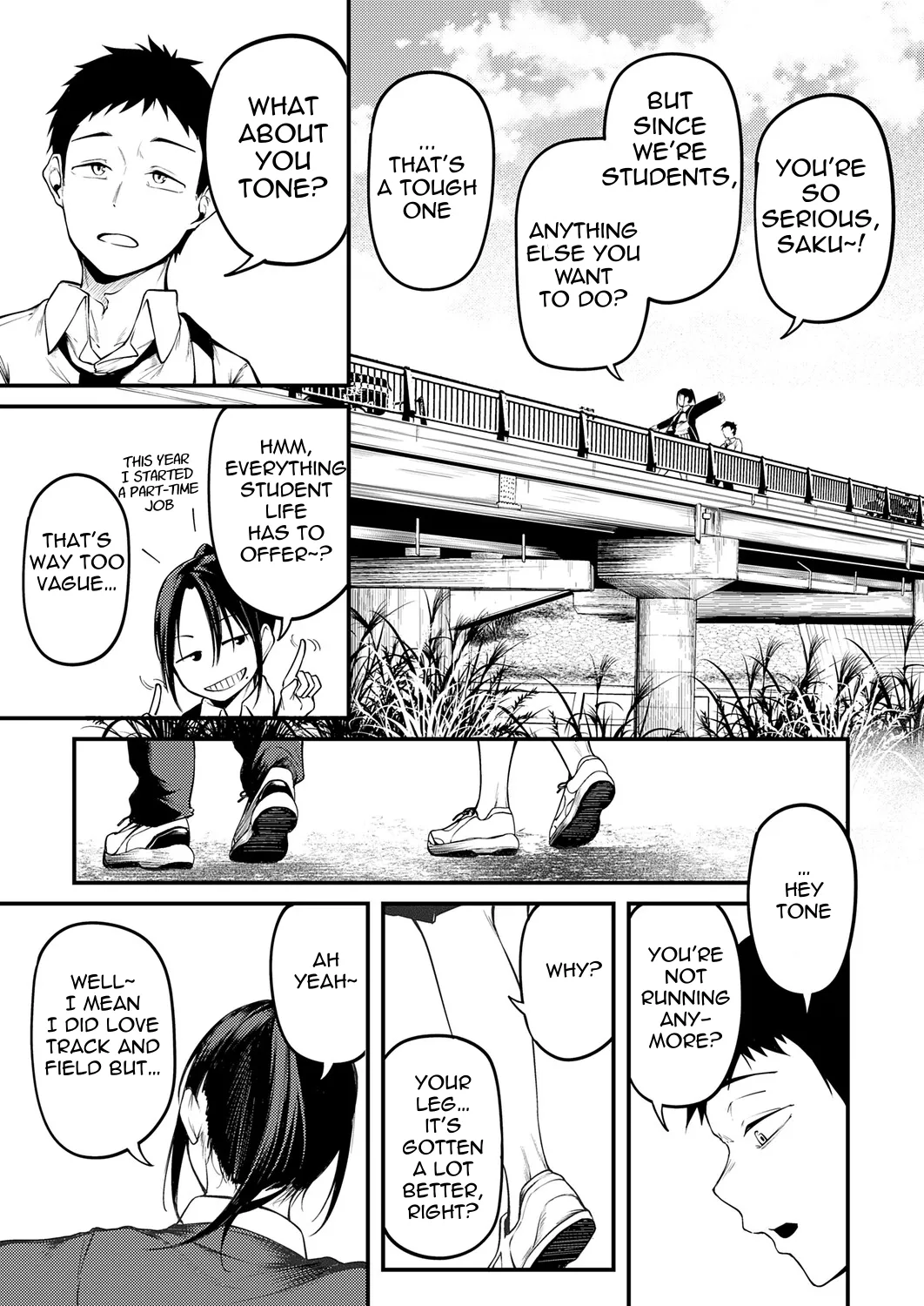 [Sabakan] Kimi to Omoide ni Narumade Zenpen | Until You Became a Memory Part 1 (COMIC Anthurium 2026-02) [English] [Ebs Shit Scans] [Digital] изображение № 7