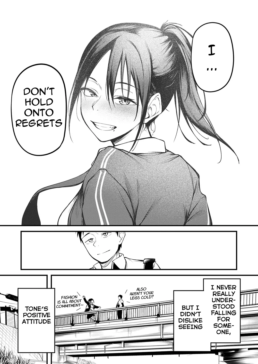 [Sabakan] Kimi to Omoide ni Narumade Zenpen | Until You Became a Memory Part 1 (COMIC Anthurium 2026-02) [English] [Ebs Shit Scans] [Digital] изображение № 8