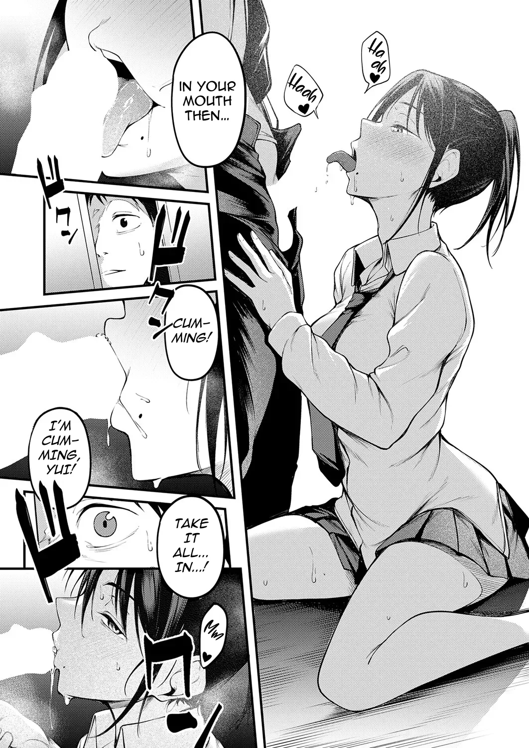 [Sabakan] Kimi to Omoide ni Narumade Zenpen | Until You Became a Memory Part 1 (COMIC Anthurium 2026-02) [English] [Ebs Shit Scans] [Digital] изображение № 15