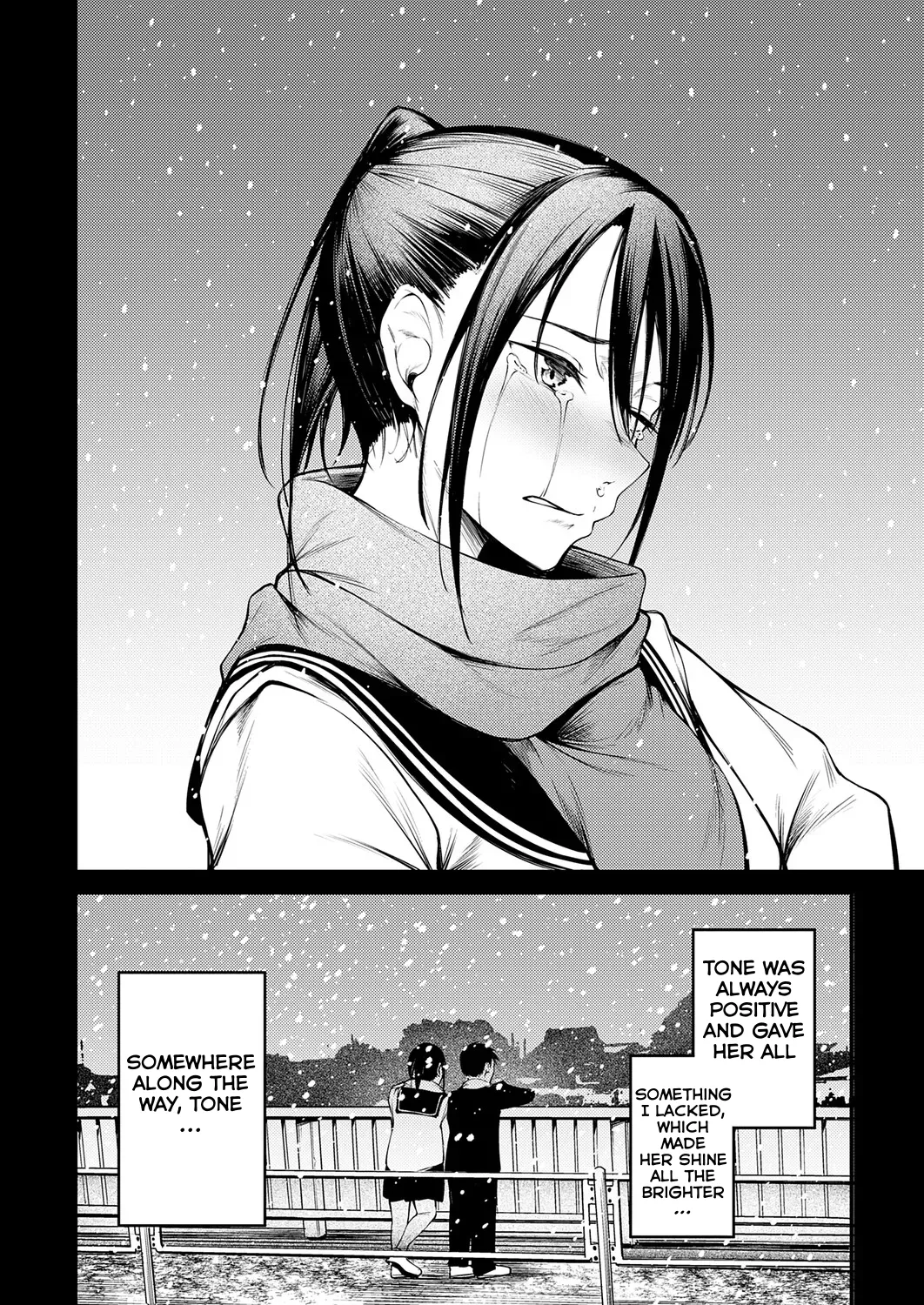 [Sabakan] Kimi to Omoide ni Narumade Zenpen | Until You Became a Memory Part 1 (COMIC Anthurium 2026-02) [English] [Ebs Shit Scans] [Digital] изображение № 26