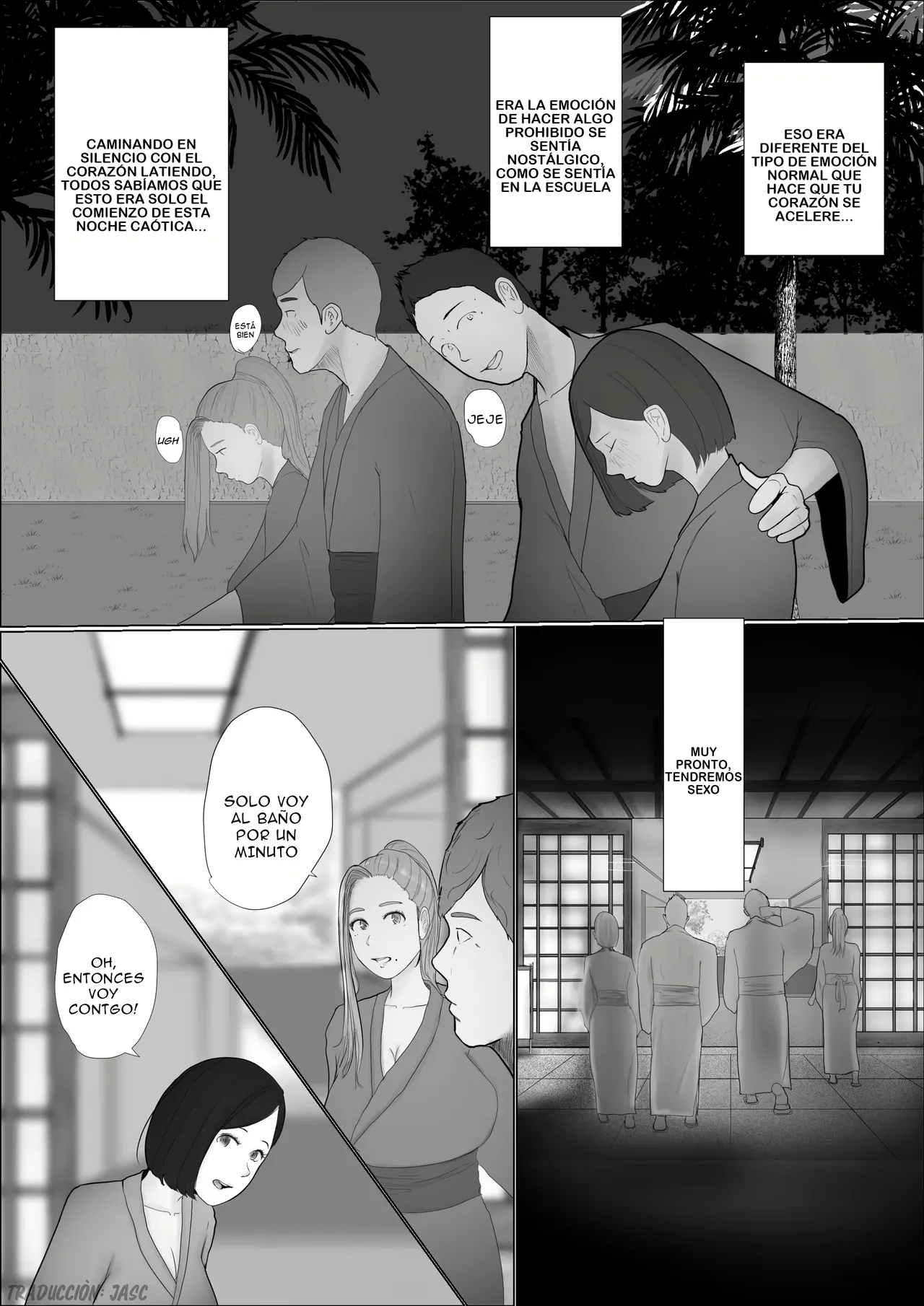 [babangida yanagida] Koukan Monogatari 3 画像番号 28