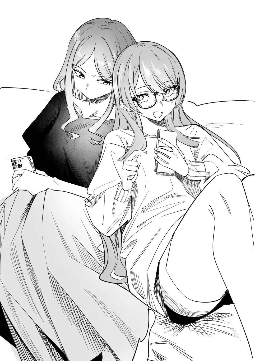 [DoubleDragon Warehouse(龍龍)] One Day Girlfriend | 일일여친 (BanG Dream! It's MyGO!!!!!) [Korean] 图片编号 84