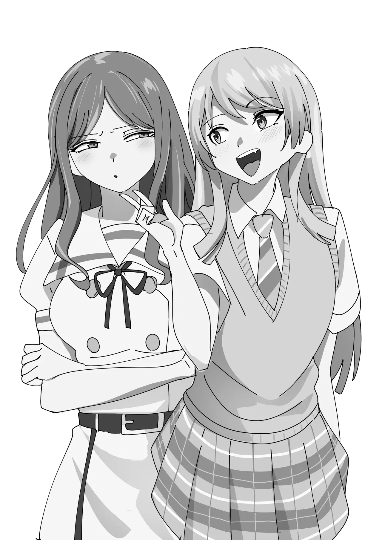 [DoubleDragon Warehouse(龍龍)] One Day Girlfriend | 일일여친 (BanG Dream! It's MyGO!!!!!) [Korean] 图片编号 94