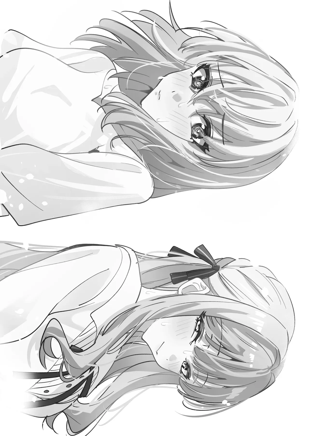 [DoubleDragon Warehouse (龍龍)] My niece/aunt seems to like me too!? | 내 조카/이모도 나를 좋아하나 봐!? (BanG Dream! Ave Mujica) [Korean] [Digital] 图片编号 119