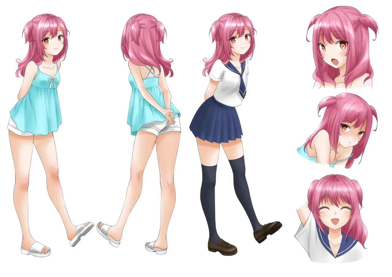 [Seika Kairaku Shoten (Eltoria, Kakan KAN, kiki)] Onaniibyou ga Manenshita Sekai de Nakayoshi Joshi wa Ecchi ni Kuruu | 자위병이 만연한 세계에서 사이좋은 여자들은 사이좋게 미쳐버린다 [Korean] [Digital] 画像番号 41