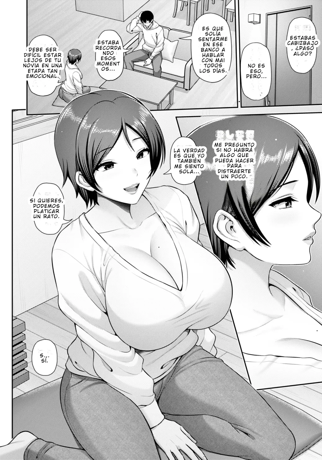 Eres despreciable -Con el novio de mi hija- [ANGEL Club 2026-02] 2eme image