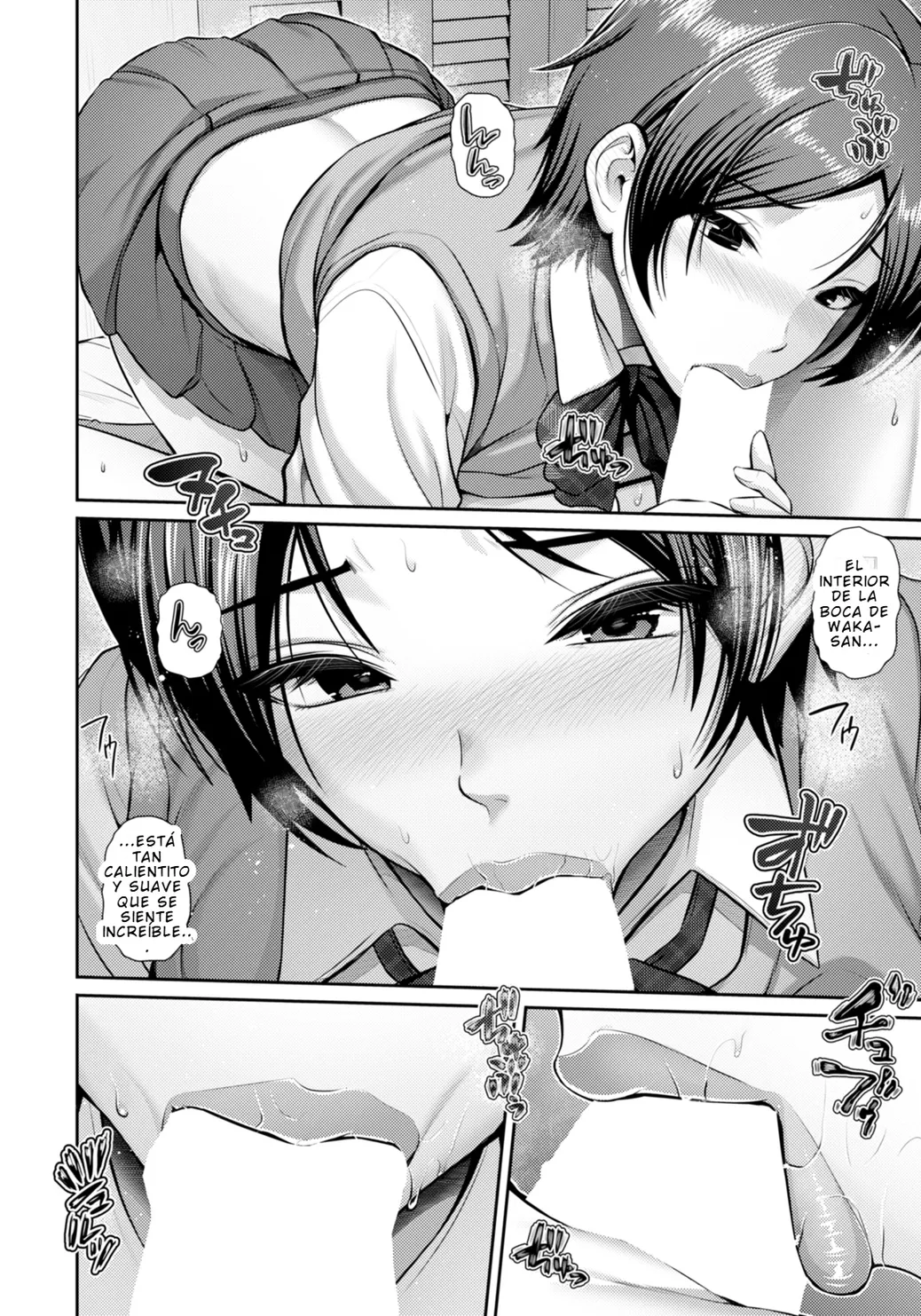 Eres despreciable -Con el novio de mi hija- [ANGEL Club 2026-02] 10eme image