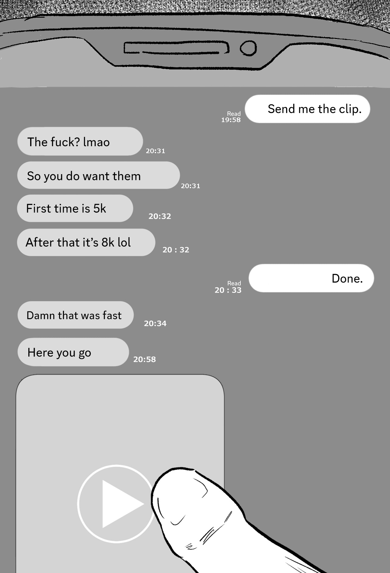 [Bachiuma (Tomii Roba)] Hokenshitsu no Sakakibara Sensei | Ms. Sakakibara, the School Nurse [English] [NudeSalad] 34eme image