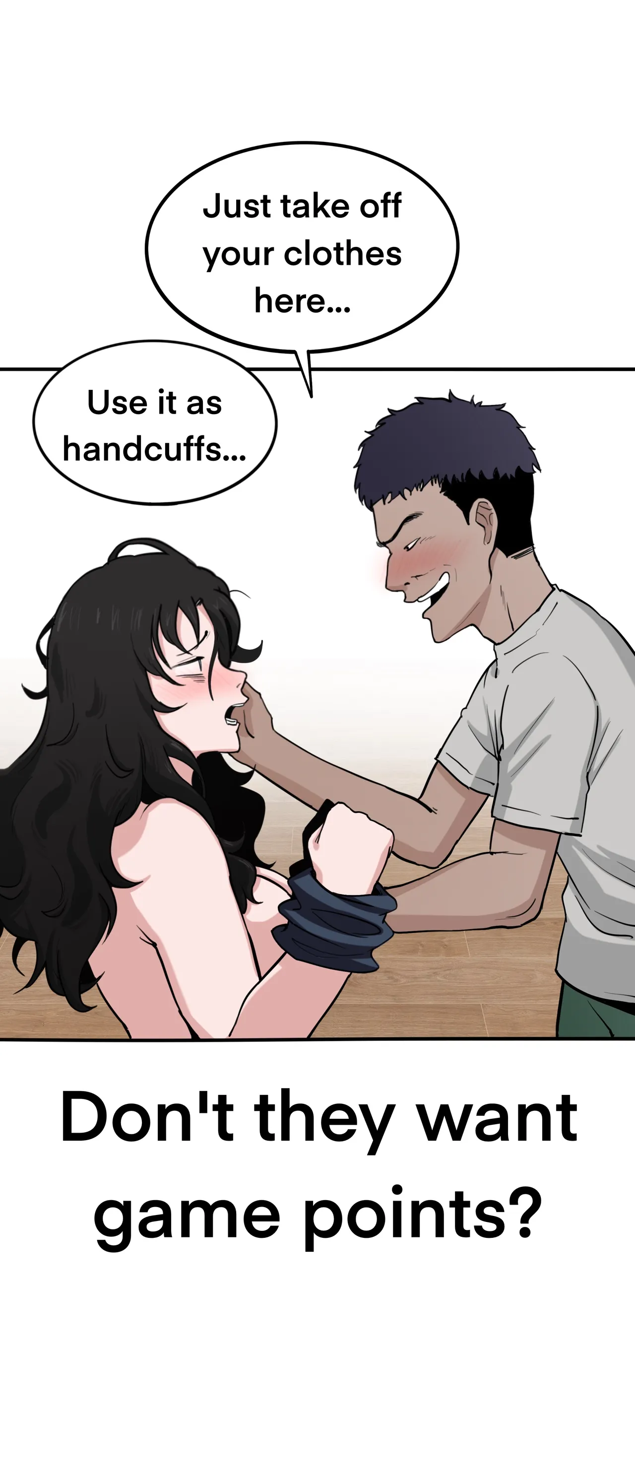 [PISM] 무직백수계백순 [KR/ENG] Bildnummer 71