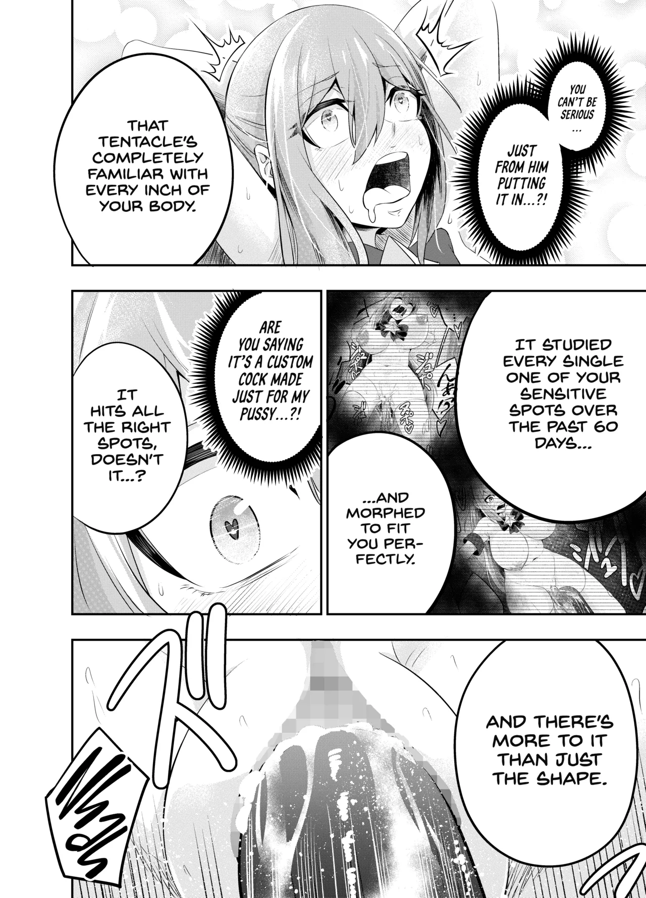 [SUSHI FEVER] Kousoku Shokushu Kan ~Mahou Shoujo ga Saikyou no Shokushu o Haramu made~ [Project Valvrein] numero di immagine  41