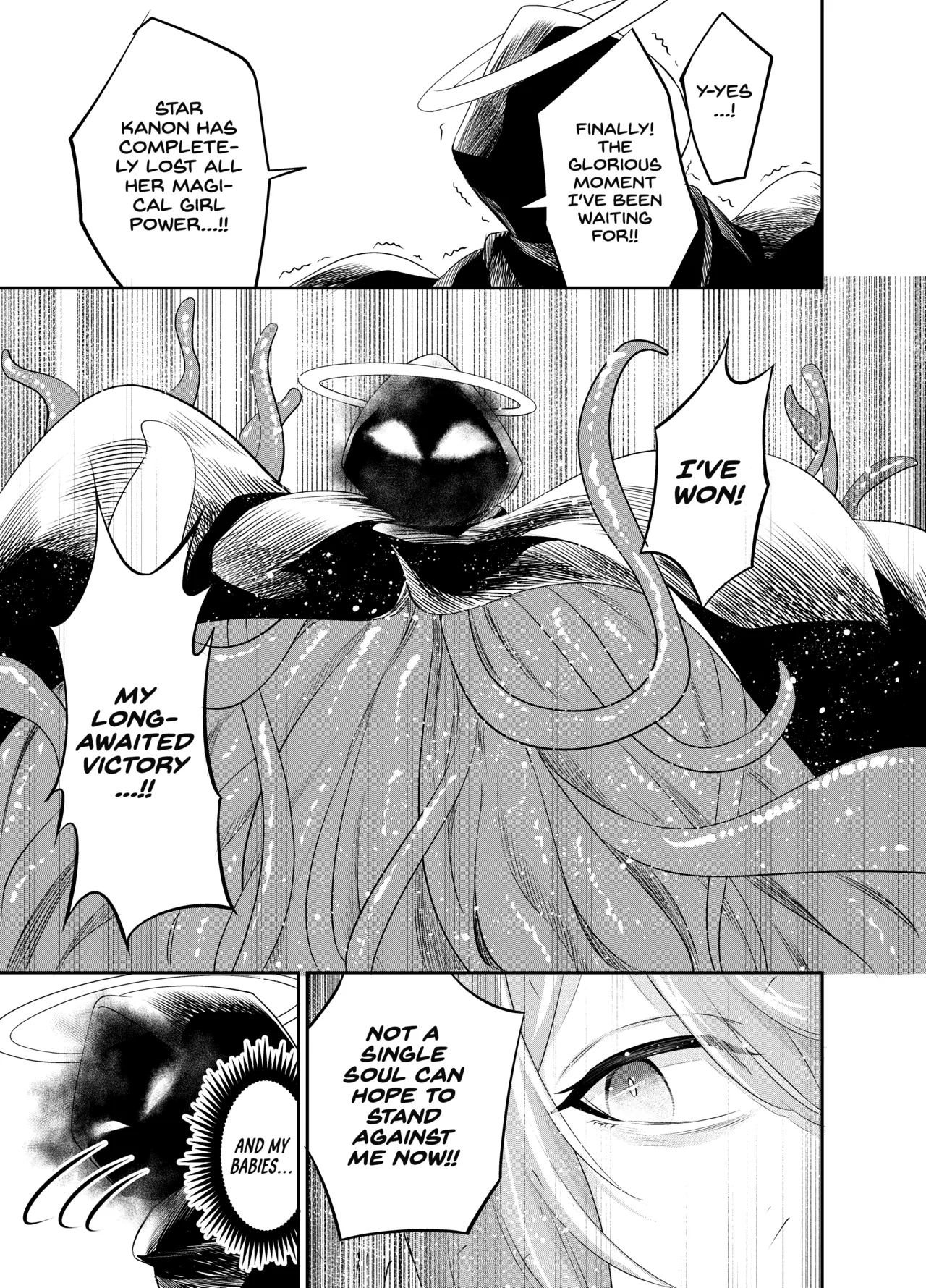 [SUSHI FEVER] Kousoku Shokushu Kan ~Mahou Shoujo ga Saikyou no Shokushu o Haramu made~ [Project Valvrein] numero di immagine  60