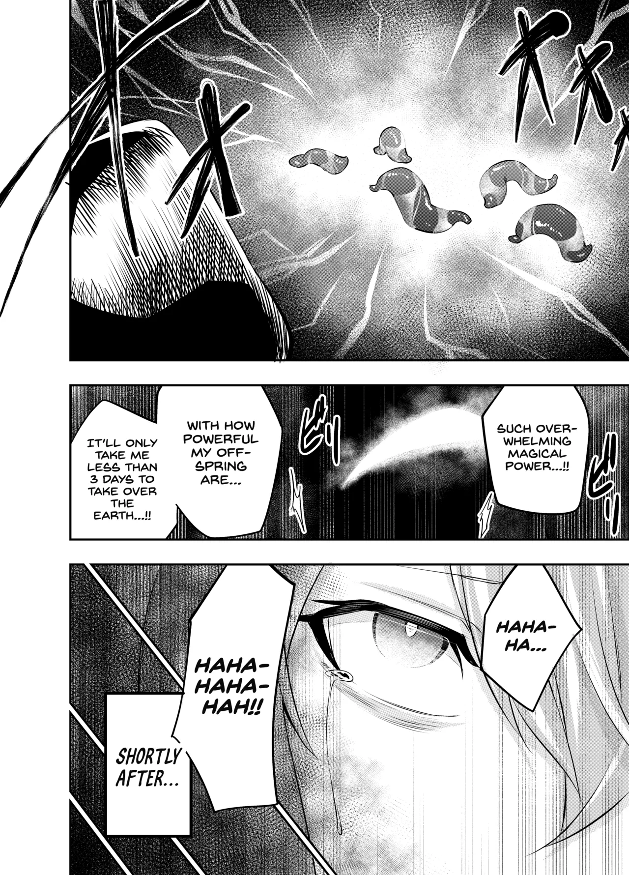 [SUSHI FEVER] Kousoku Shokushu Kan ~Mahou Shoujo ga Saikyou no Shokushu o Haramu made~ [Project Valvrein] numero di immagine  61