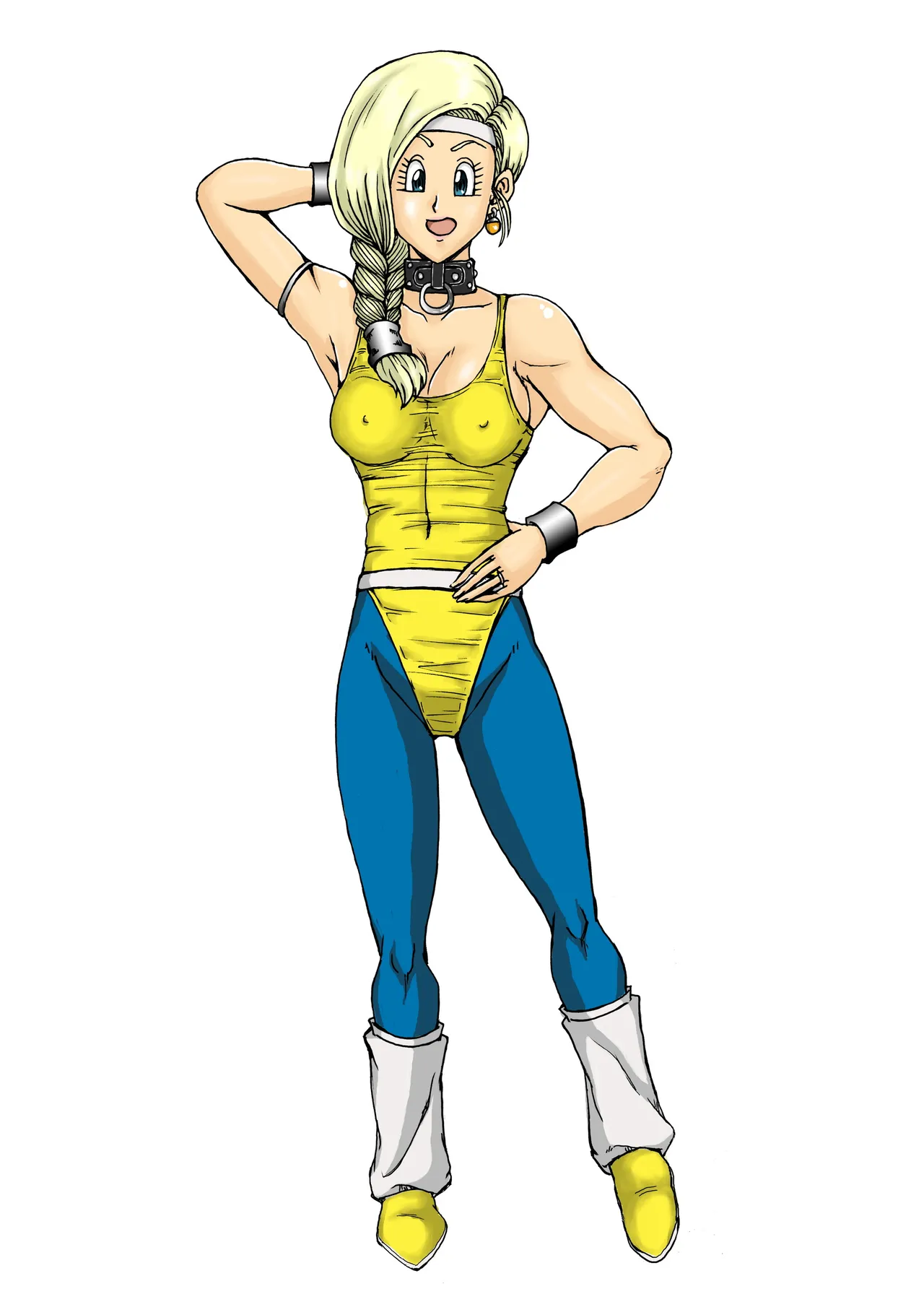 調教ビアンカ4 imagen número 61