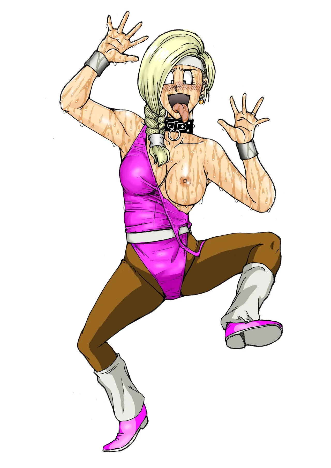 調教ビアンカ4 imagen número 62