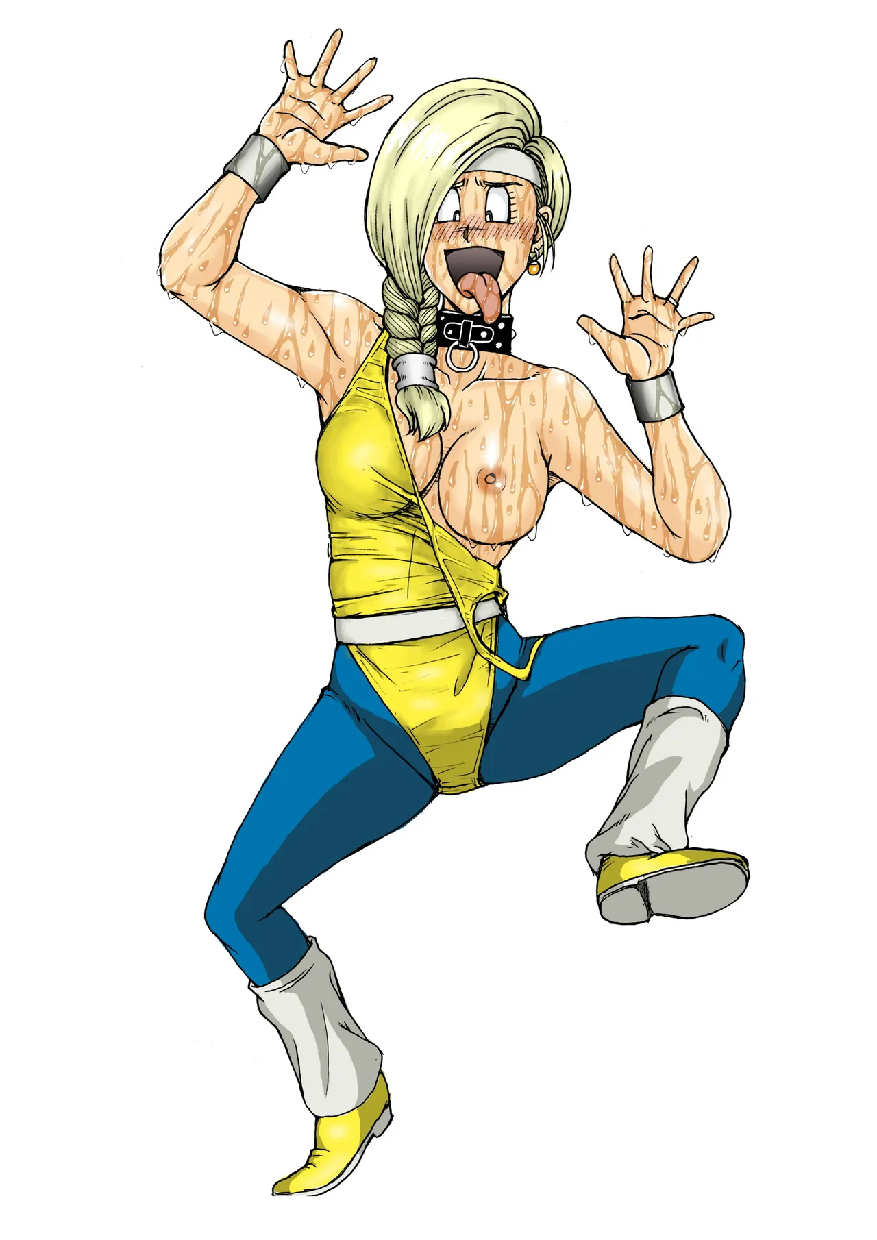 調教ビアンカ4 imagen número 63