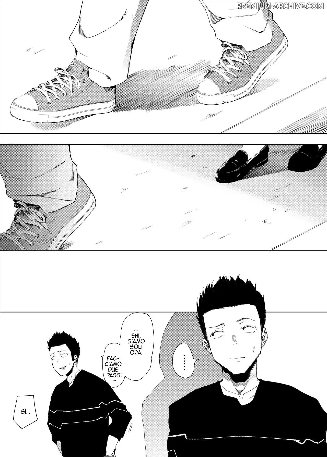 [Eightman] Boku No Kanojo To Sex Shite Kudasai | Perfavore Fa Sesso Con La Mia Ragazza 1 [Decensored] [Italian] [Digital] Bildnummer 2