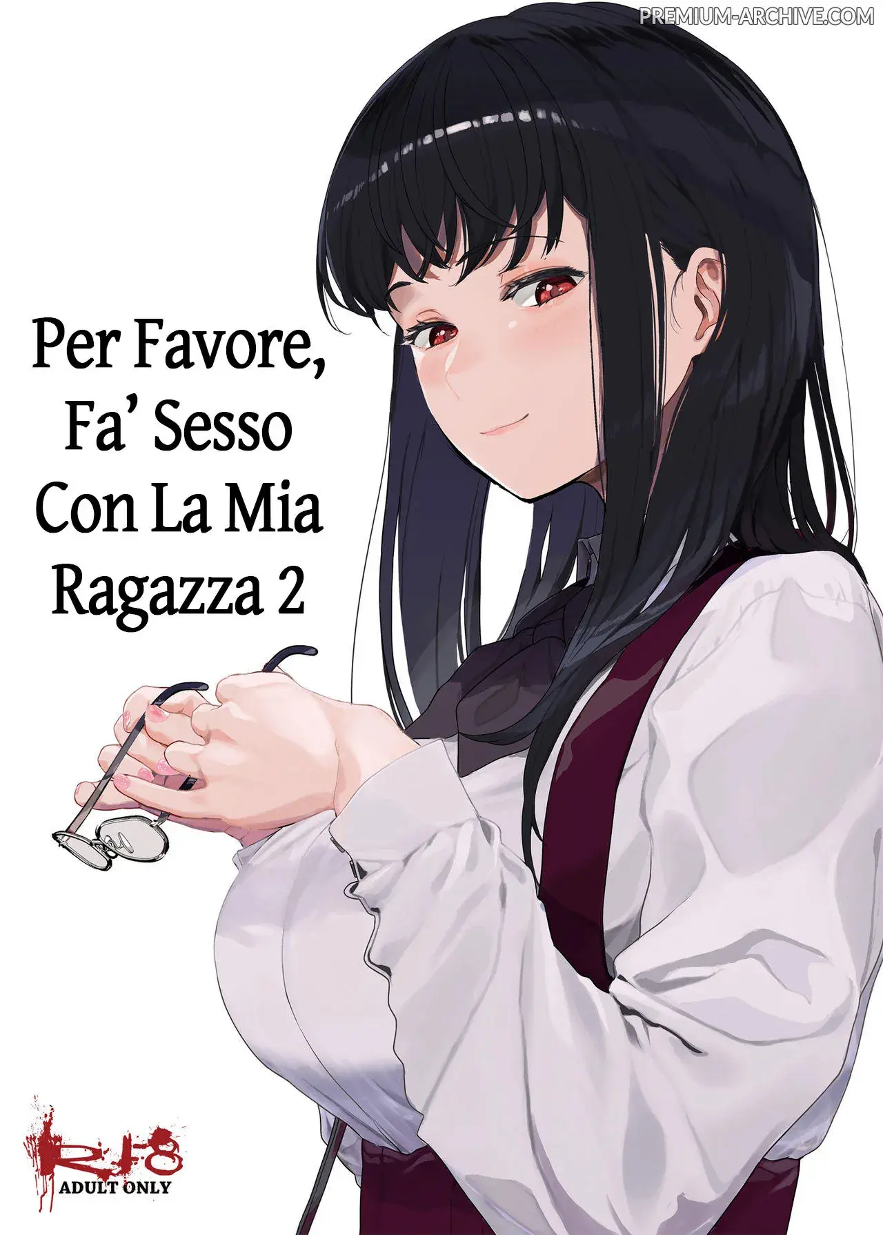 [Eightman] Boku No Kanojo To Sex Shite Kudasai 2 | Perfavore Fa Sesso Con La Mia Ragazza 2 [Decensored] [Italian] [Digital] 이미지 번호 1