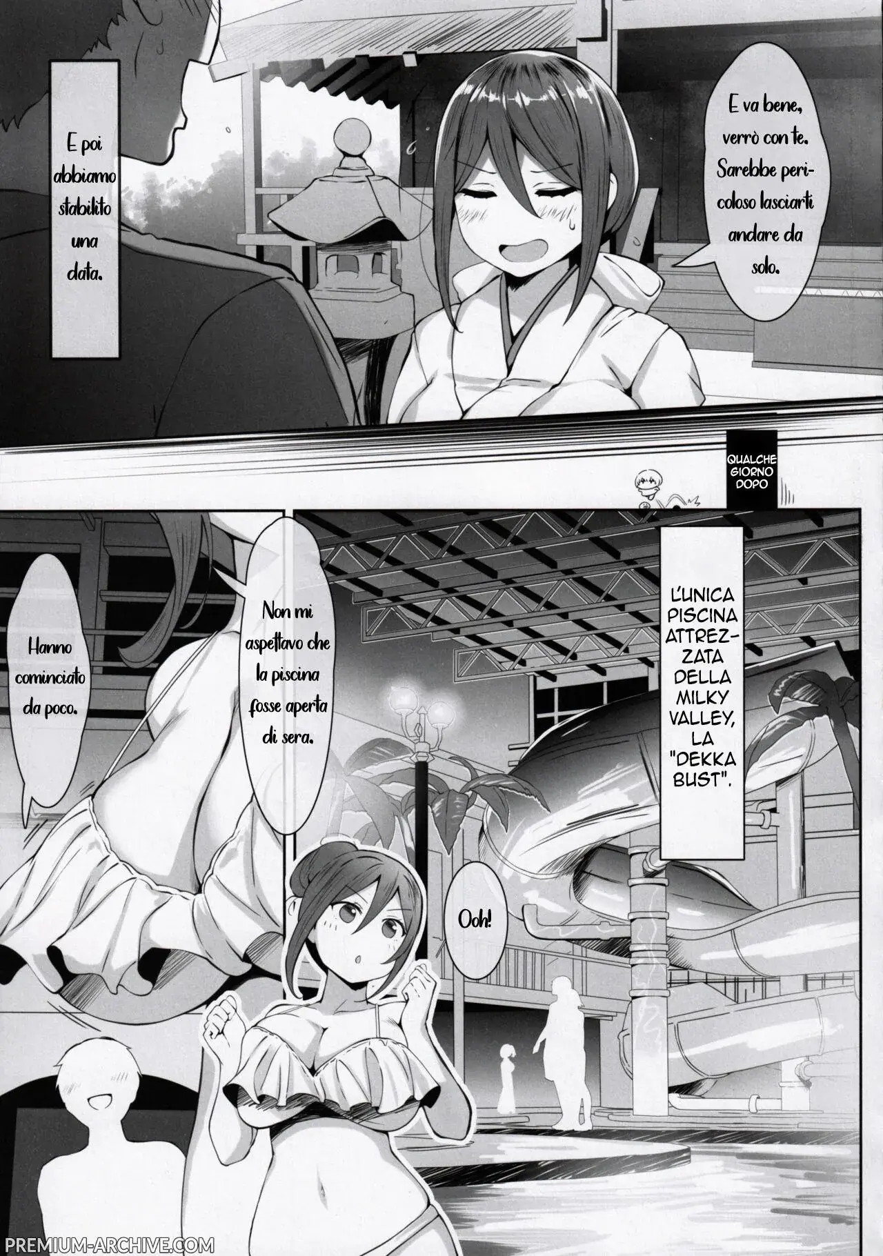 [Lolicept] Nyuusai No Gihou | Tet-Tecnica [Italian] [Digita] Bildnummer 7