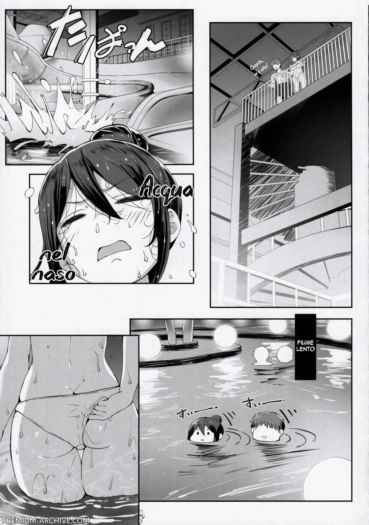 [Lolicept] Nyuusai No Gihou | Tet-Tecnica [Italian] [Digita] Bildnummer 9