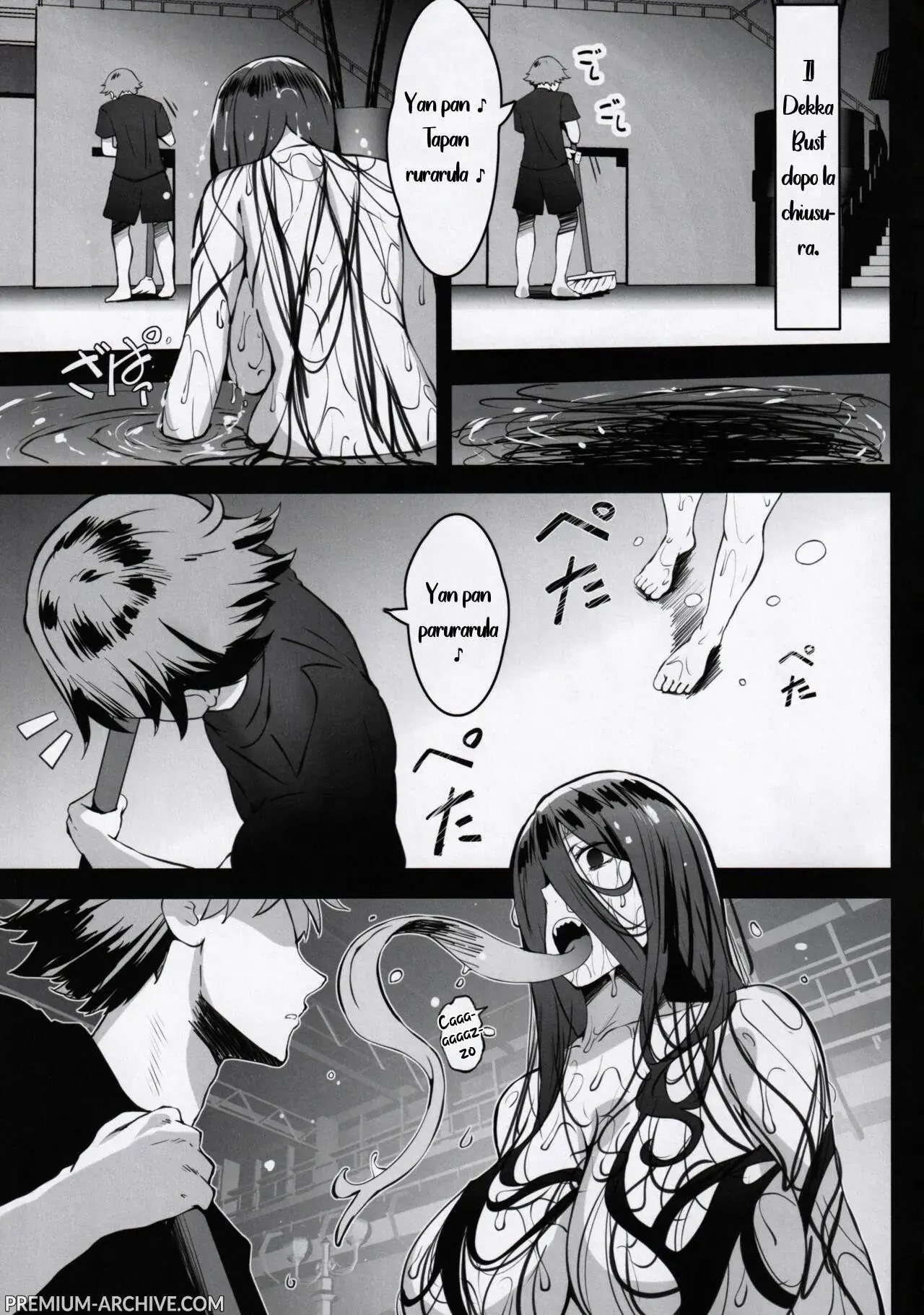 [Lolicept] Nyuusai No Gihou | Tet-Tecnica [Italian] [Digita] Bildnummer 27