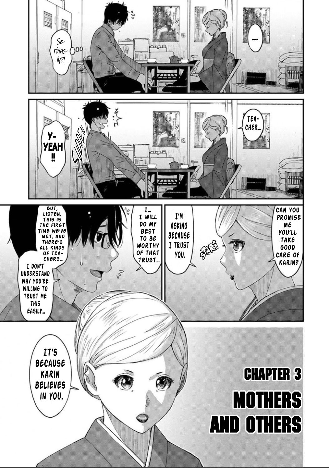 [Ryoh-zoh] Itaiamai - Chapter 3 (English) 图片编号 4