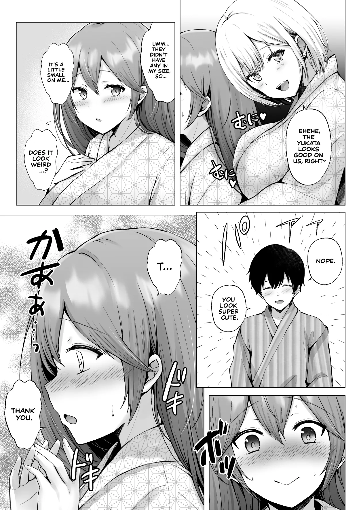 [Graphic L (Erun)] Soshite Kyou mo Moteasobareru 3 ~Minshuku Hen~ | And Today, Toyed With Again 3 ~Inn Edition~ [English] [Sonarin迫] 图片编号 6