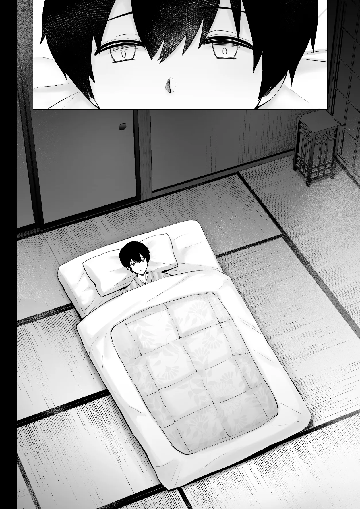 [Graphic L (Erun)] Soshite Kyou mo Moteasobareru 3 ~Minshuku Hen~ | And Today, Toyed With Again 3 ~Inn Edition~ [English] [Sonarin迫] 图片编号 47