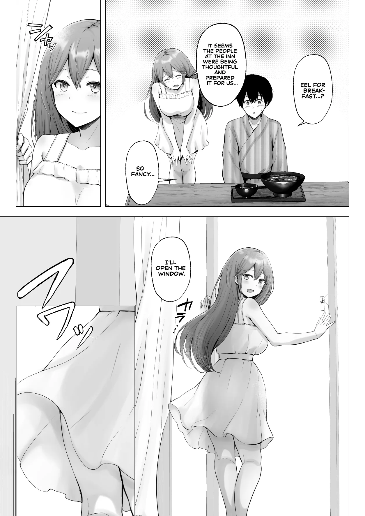 [Graphic L (Erun)] Soshite Kyou mo Moteasobareru 3 ~Minshuku Hen~ | And Today, Toyed With Again 3 ~Inn Edition~ [English] [Sonarin迫] 图片编号 72