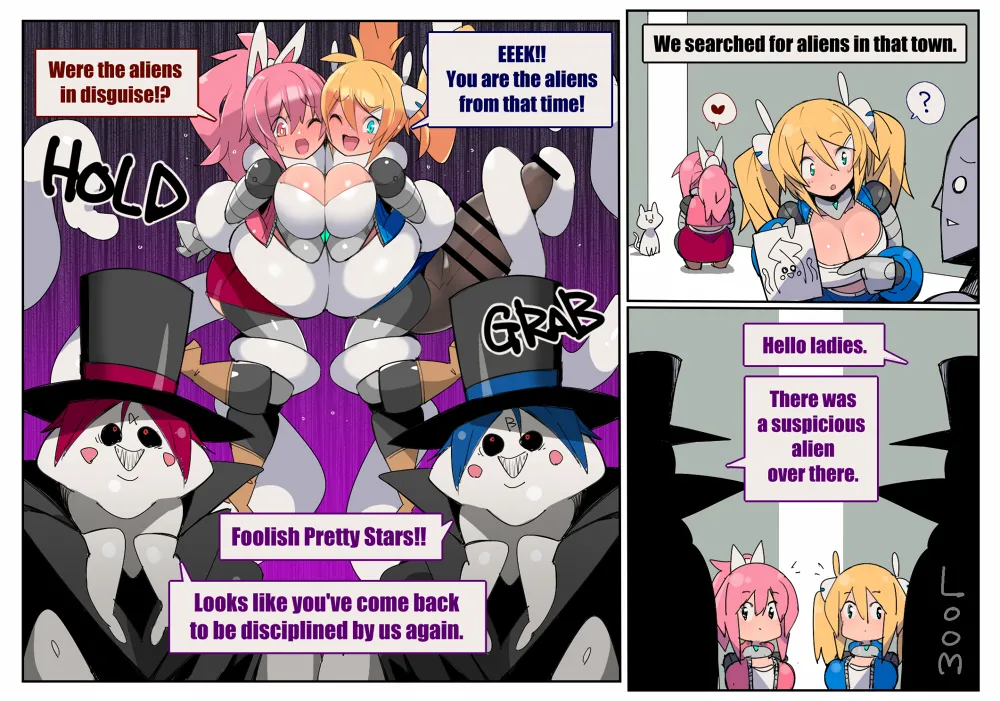 Biological Toys Pretty Stars - Sequel изображение № 12