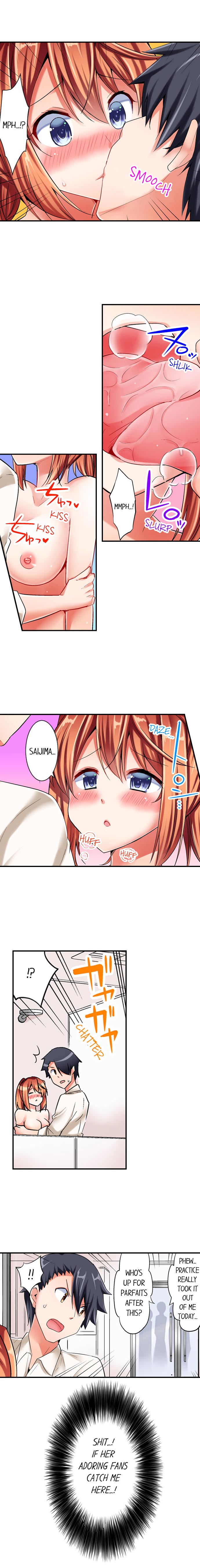 Cowgirl’s Riding-Position Makes Me Cum | Jouba Joshi ni Kijouraretai tsu! Ch. 5-8 [English] image number 8