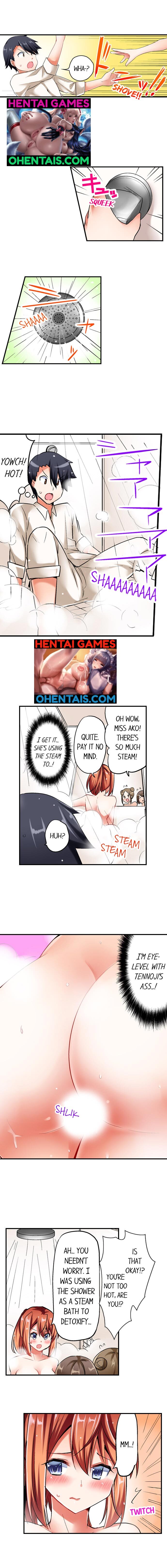 Cowgirl’s Riding-Position Makes Me Cum | Jouba Joshi ni Kijouraretai tsu! Ch. 5-8 [English] image number 9