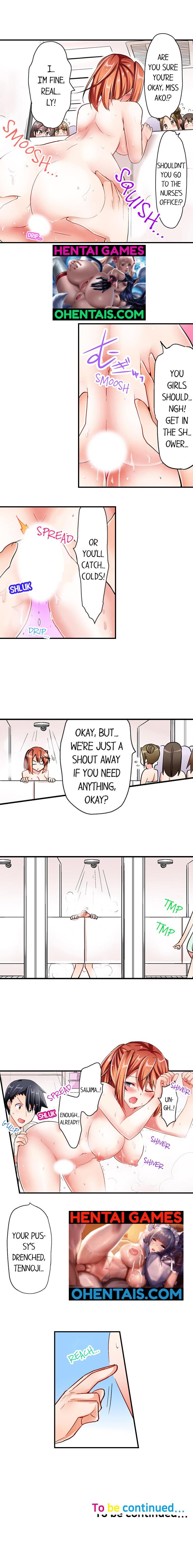 Cowgirl’s Riding-Position Makes Me Cum | Jouba Joshi ni Kijouraretai tsu! Ch. 5-8 [English] image number 10