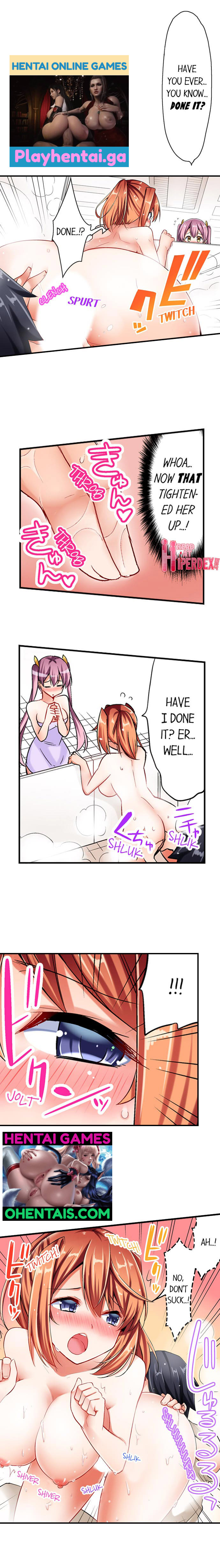 Cowgirl’s Riding-Position Makes Me Cum | Jouba Joshi ni Kijouraretai tsu! Ch. 5-8 [English] image number 15