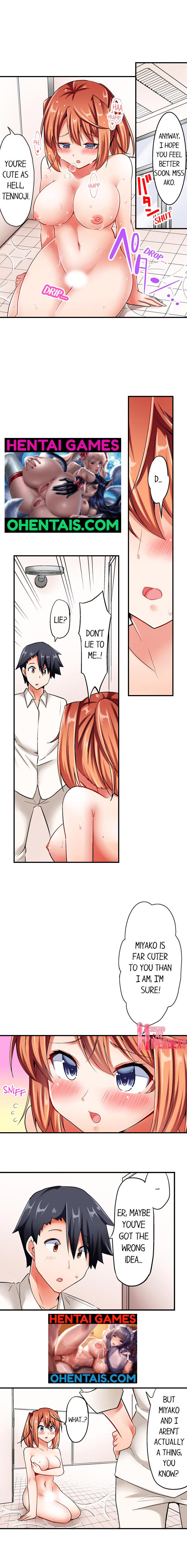 Cowgirl’s Riding-Position Makes Me Cum | Jouba Joshi ni Kijouraretai tsu! Ch. 5-8 [English] image number 17