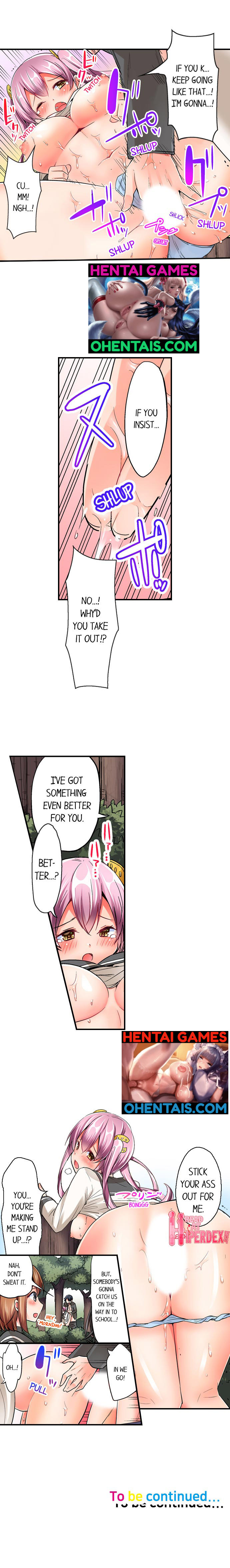 Cowgirl’s Riding-Position Makes Me Cum | Jouba Joshi ni Kijouraretai tsu! Ch. 5-8 [English] image number 29