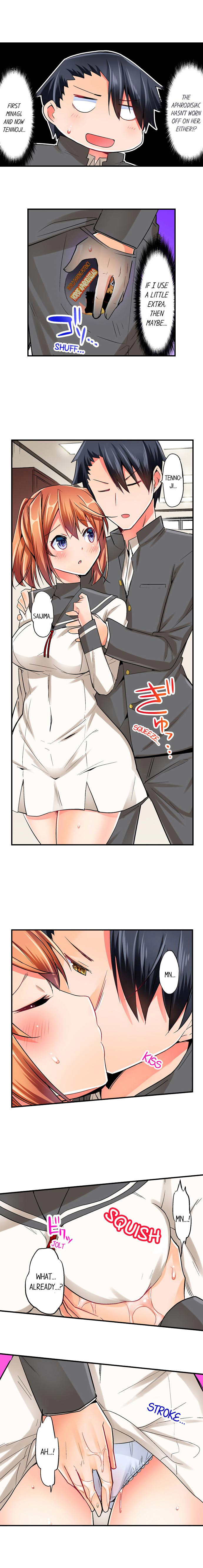 Cowgirl’s Riding-Position Makes Me Cum | Jouba Joshi ni Kijouraretai tsu! Ch. 5-8 [English] image number 38