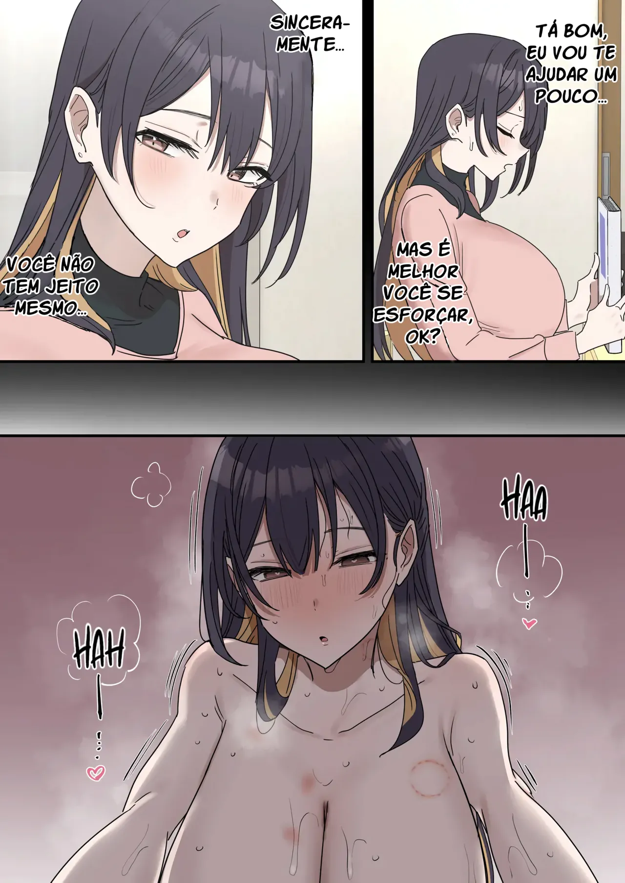 Giji Sex Kyoudai 7 (Fence 14) Bildnummer 8