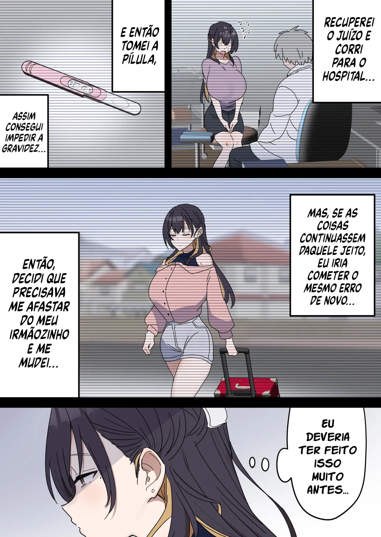 Giji Sex Kyoudai 7 (Fence 14) Bildnummer 20