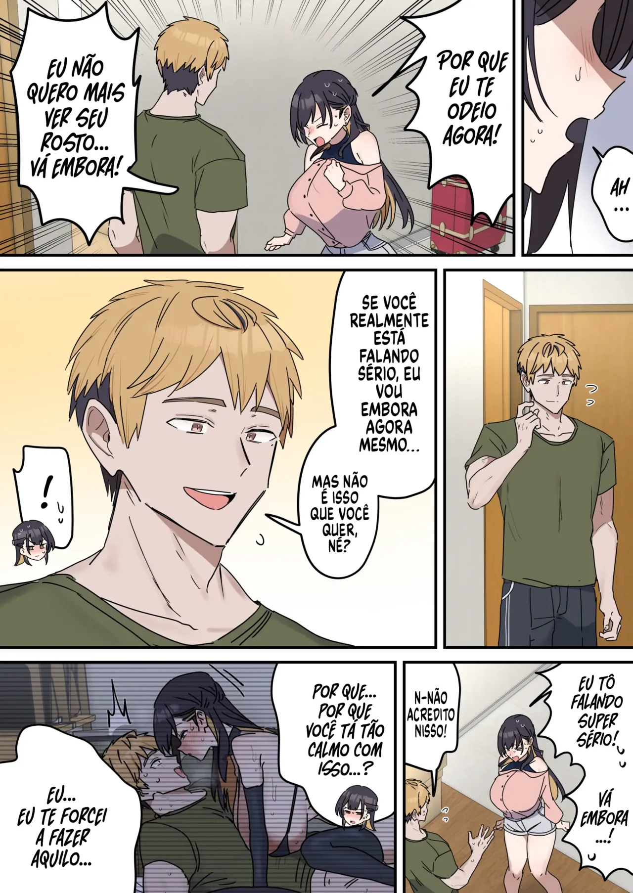 Giji Sex Kyoudai 7 (Fence 14) Bildnummer 24