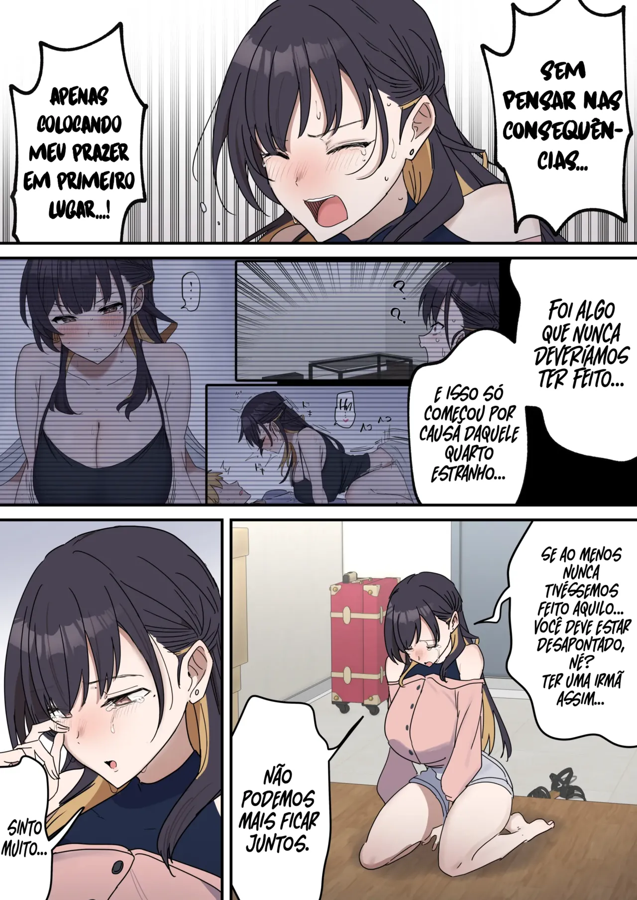 Giji Sex Kyoudai 7 (Fence 14) Bildnummer 25