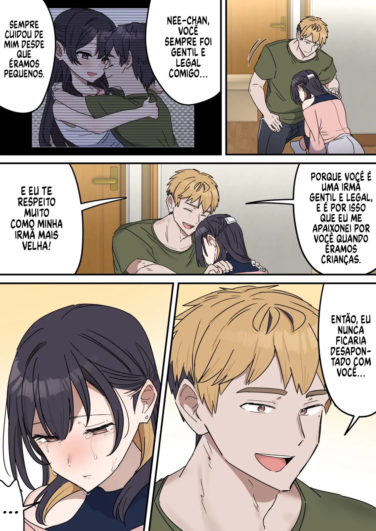 Giji Sex Kyoudai 7 (Fence 14) Bildnummer 26