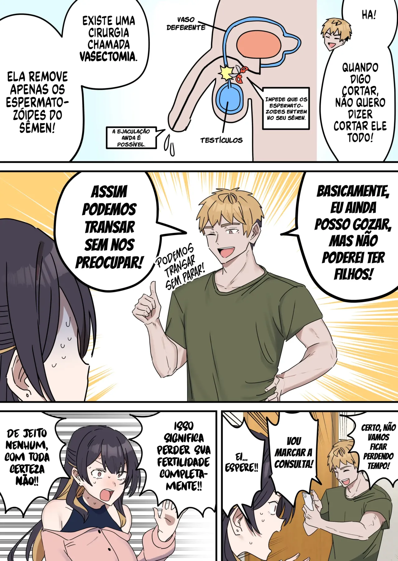 Giji Sex Kyoudai 7 (Fence 14) Bildnummer 29