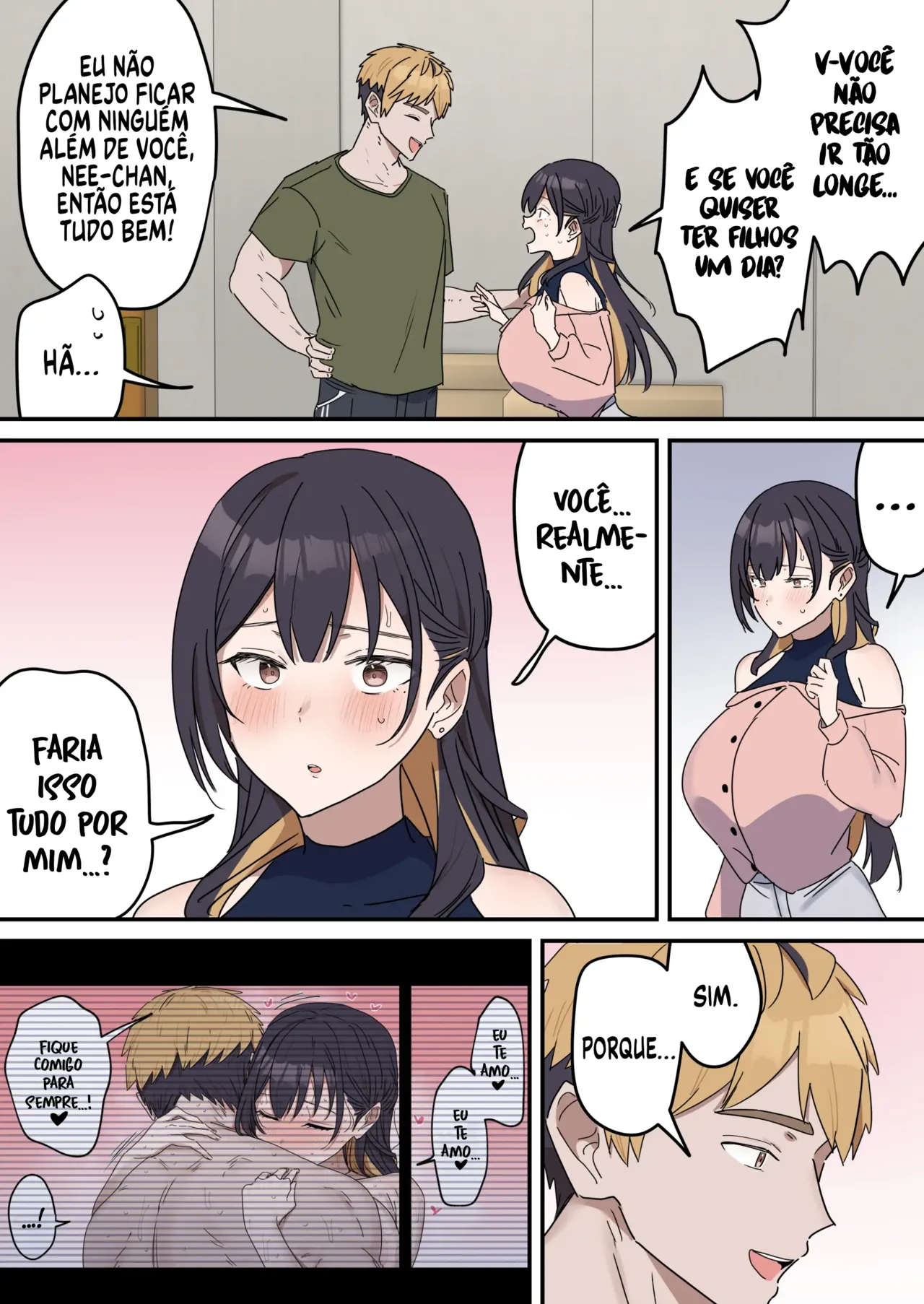 Giji Sex Kyoudai 7 (Fence 14) Bildnummer 30