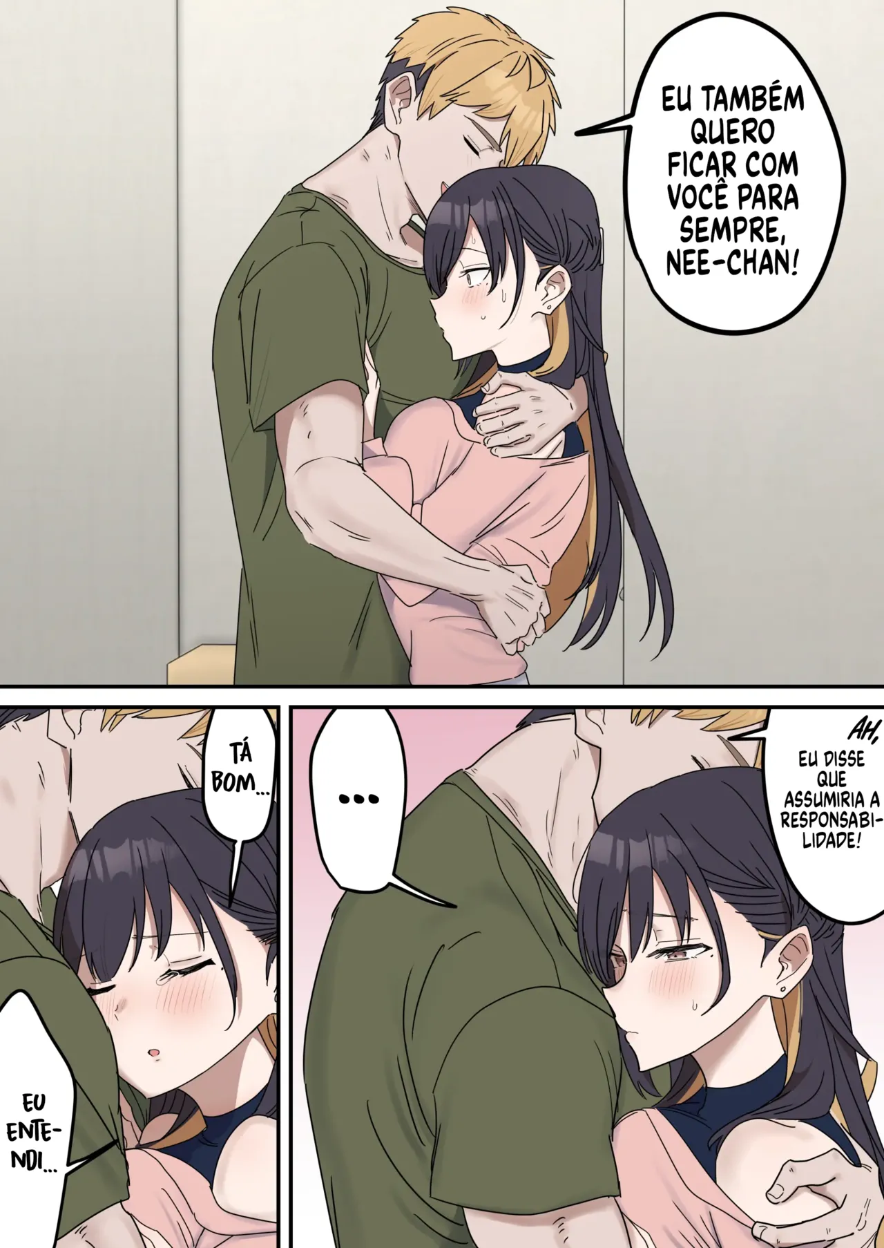 Giji Sex Kyoudai 7 (Fence 14) Bildnummer 31