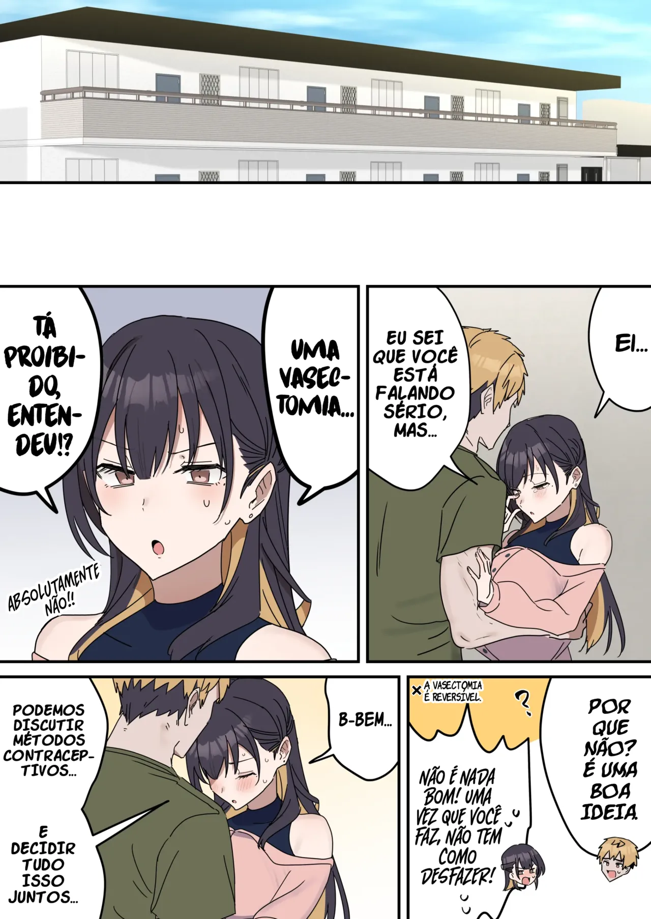 Giji Sex Kyoudai 7 (Fence 14) Bildnummer 32