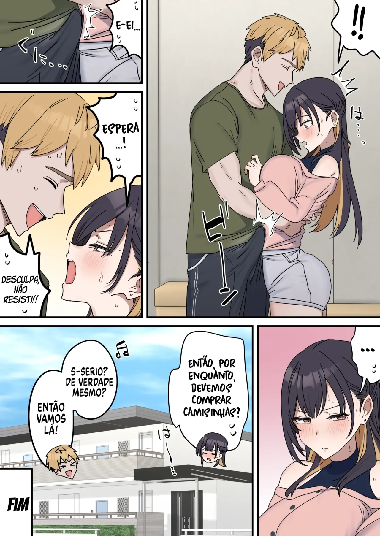 Giji Sex Kyoudai 7 (Fence 14) Bildnummer 33